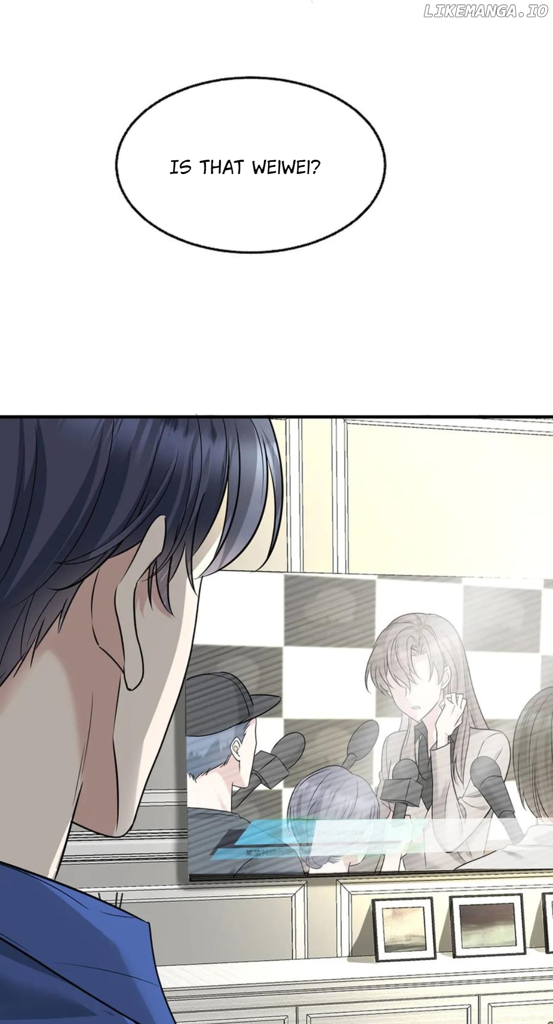 After Breakup: Had an Affair With My Ex's Uncle Chapter 80 - page 17